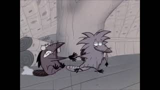 Mabel Tanakas Reaction to Norbert and Daggett Beavers Appearances