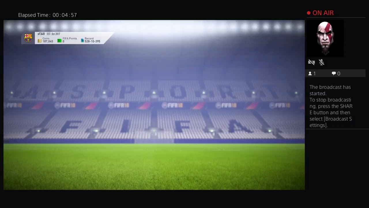 RatedR003's Pack Opening Xmas Week. Fifa 18