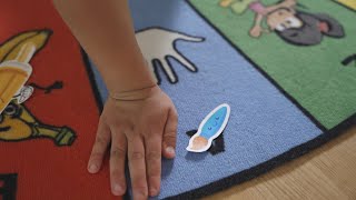 Lernteppich Bewegungsspiel-Idee: "Sortieren" screenshot 5
