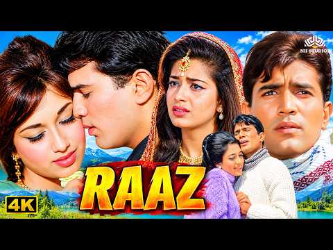 Raaz (1965) Hindi Romantic Full Love Story Movie | Rajesh Khanna, Babita Kapoor, Kamal Kapoor