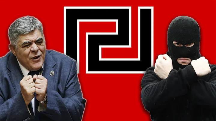 How a Neo-Nazi GANG became the 3rd BIGGEST Party i...