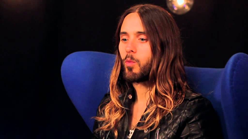 celebrity family feud Jared Leto talks Oscars, LA and 30 Seconds To Mars