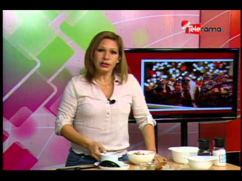 ARROZ CON COLA Y ALMENDRAS