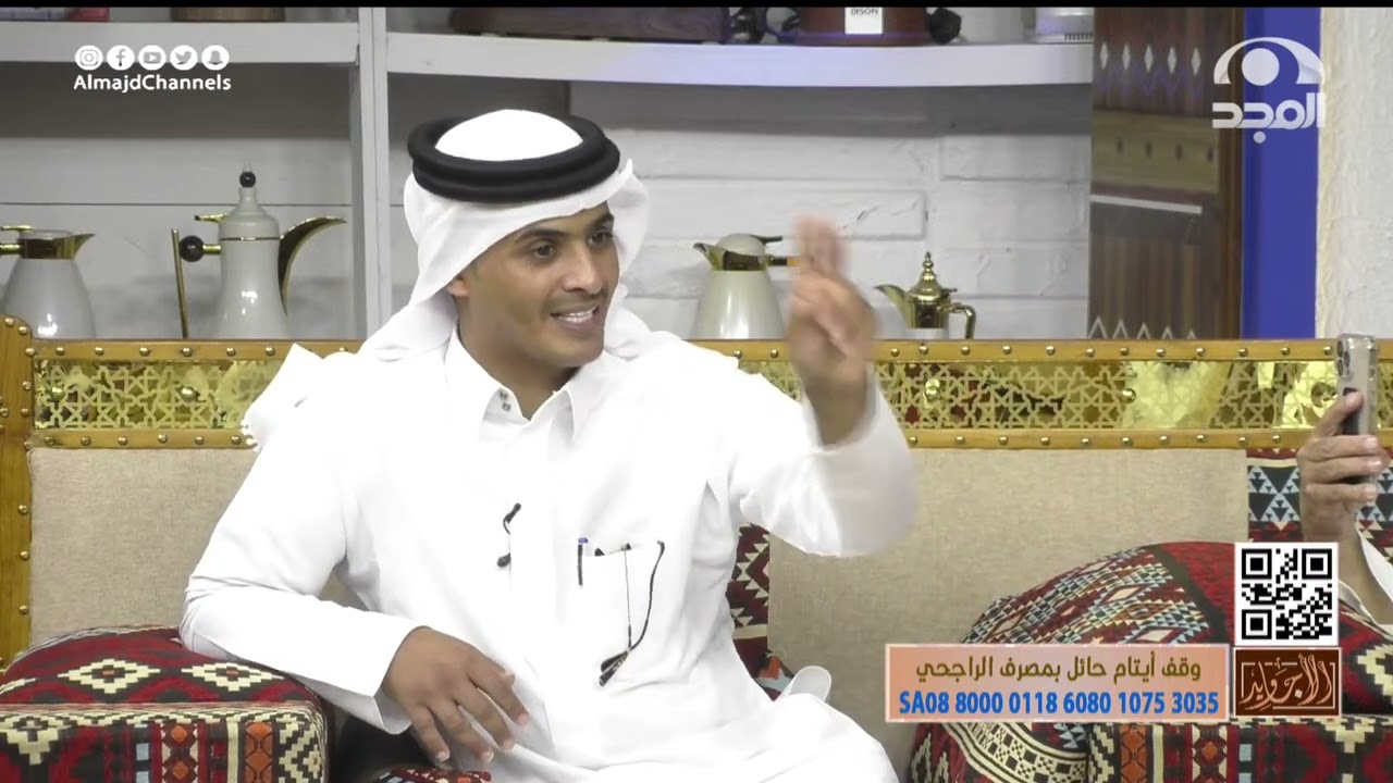 هرب من أهل زوجته عشان مايذبحونه وشافوا زوجته حامل ولما سألوها وش صار لك هذا الي صار…| مشهور النفيعي