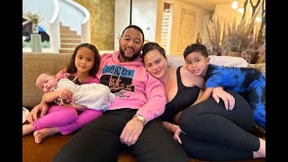 John Legend and Chrissy Teigen💓, Soulful Harmony: The Legend-Teigen Love Story