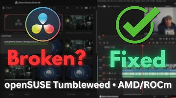 How I Fixed DaVinci Resolve in Minutes!