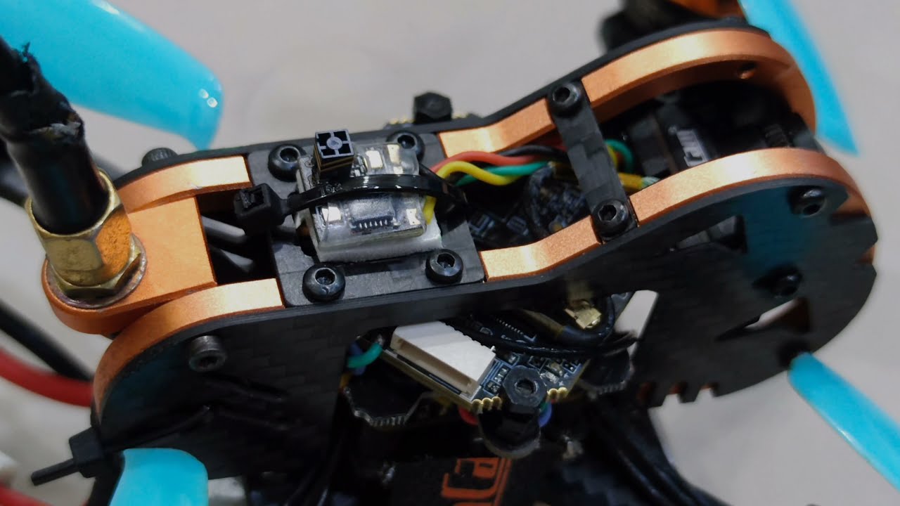 Tyro79 EP2 ELRS Receiver Short Range Test (10/25/50/100mw) - is the performance normal?