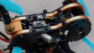 Tyro79 EP2 ELRS Receiver Short Range Test (10\/25\/50\/100mw) - is the performance normal?