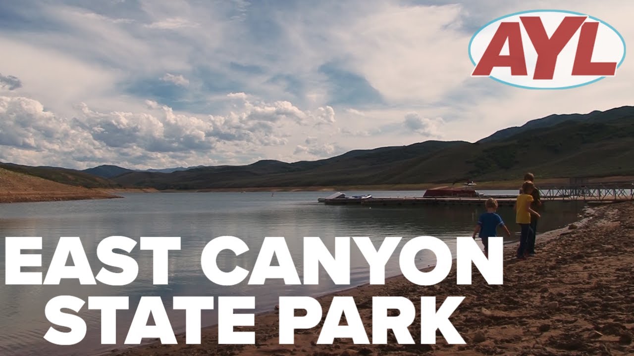 East Canyon State Park