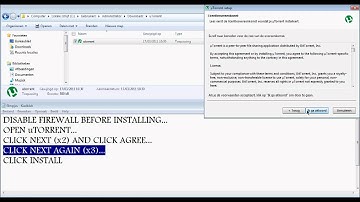 QUL-HOW TO INSTALL uTORRENT.wmv