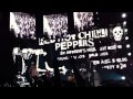 By The Way - Red Hot Chili Peppers - Milan 11-12-2011