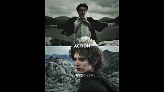 Harry Potter Vs LOTR Trilogy (Movie Comparison Pt.5) Resimi