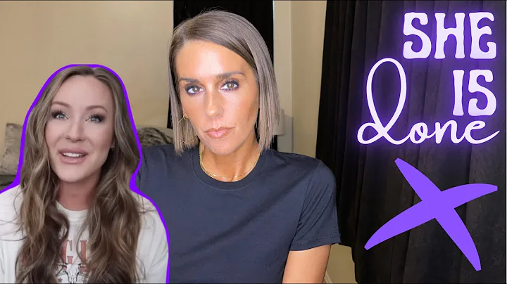 KRISTEN KASPER QUIT YOUTUBE & DISCUSSES TOXIC INFL...