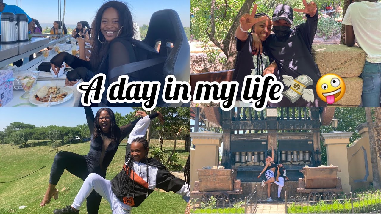 A day in the life of 