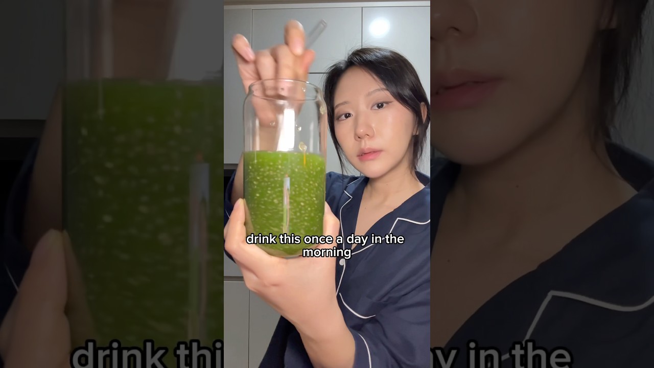 How to make fat burning drink, so easy