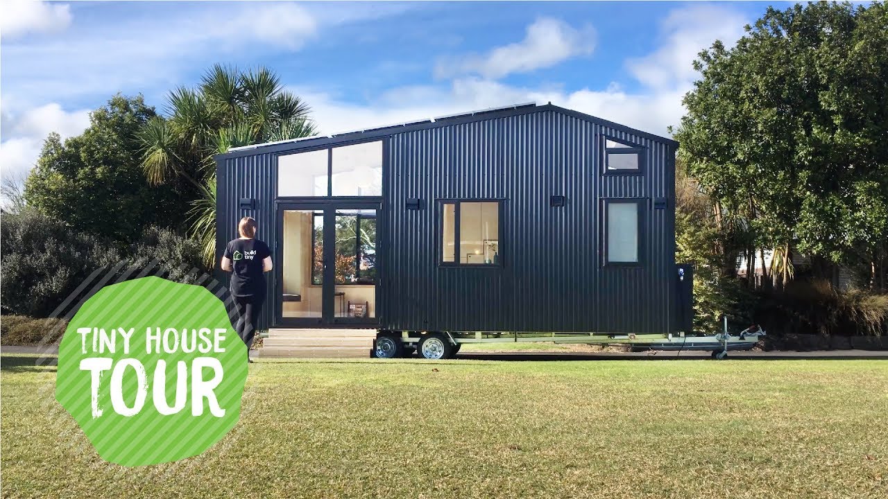 First Light Tiny House