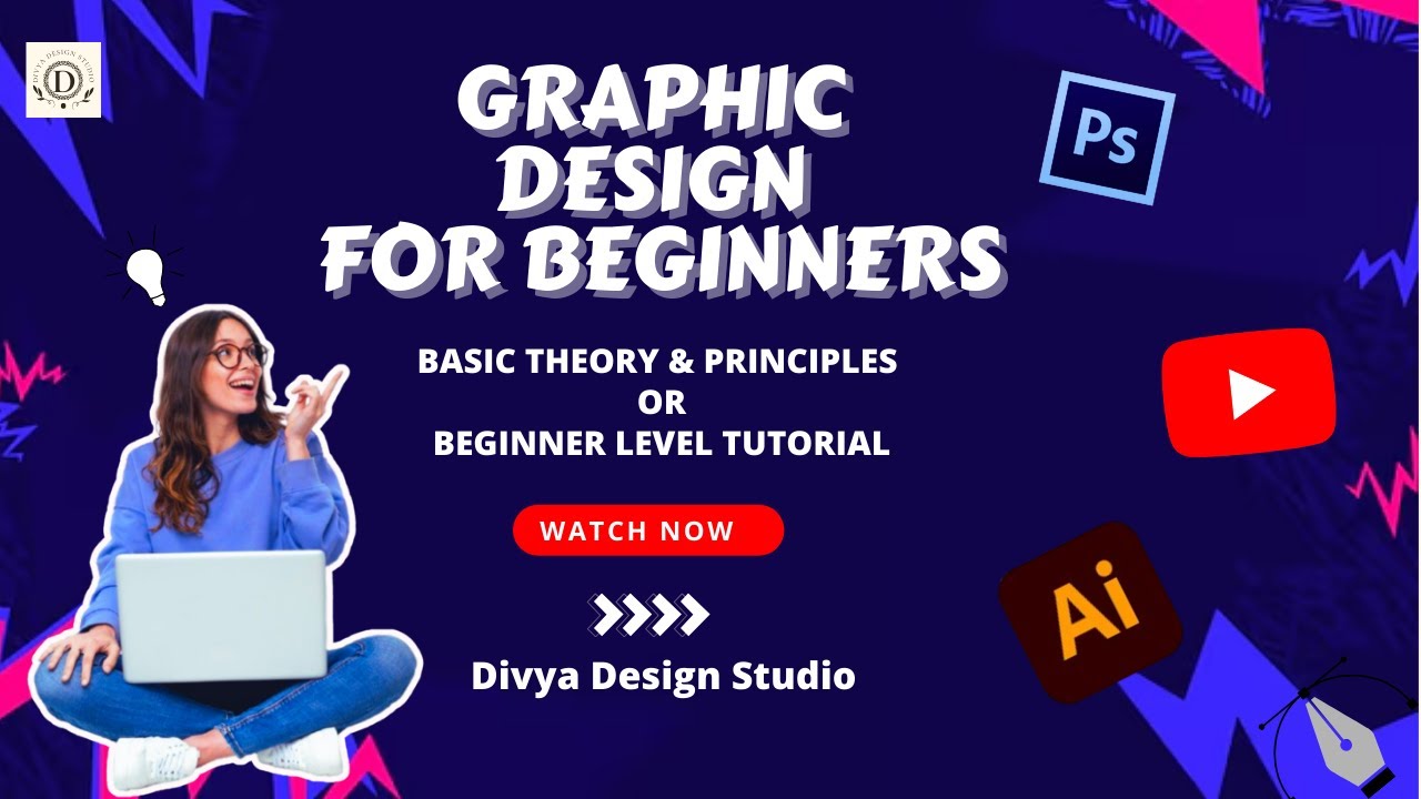 Basic Grap Design Graphic Design for Beginners | Basic Theory & Principles Explained ...