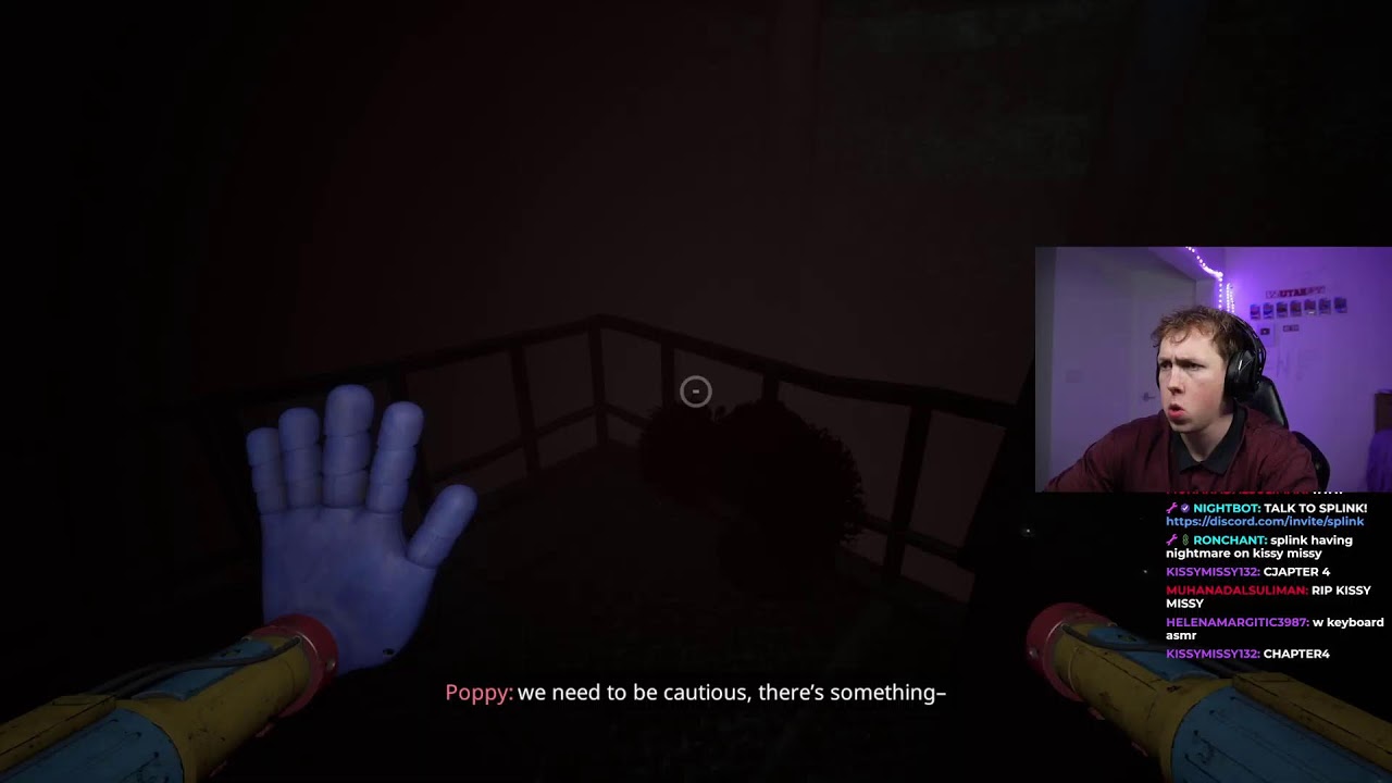 POPPY PLAYTIME CHAPTER 3