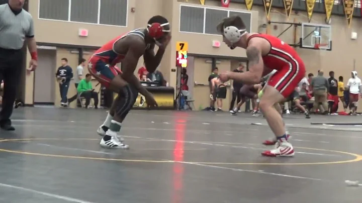 Randy McCray Vs Cole Manion (Grand View)