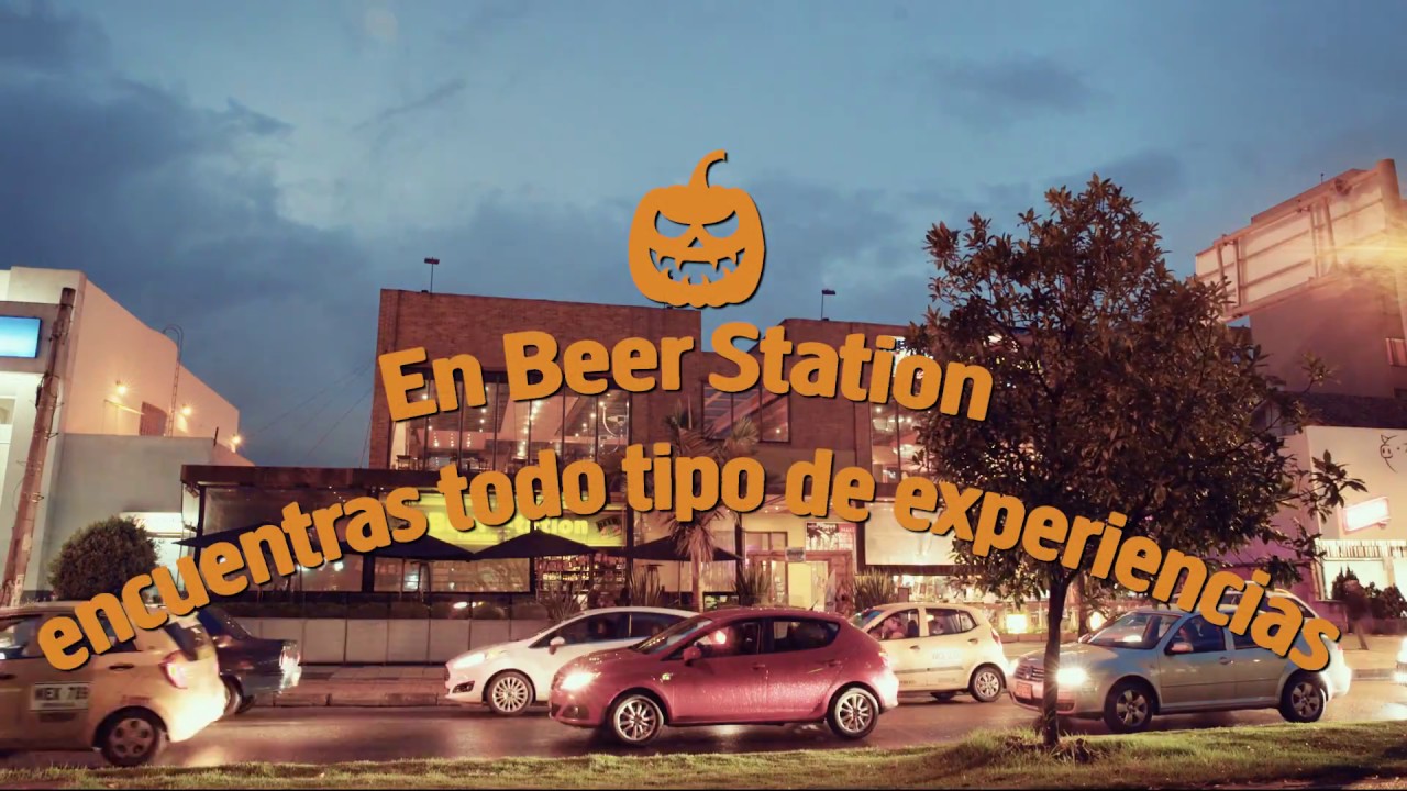 En Beer Station encuentras todo tipo de experiencias. YouTube