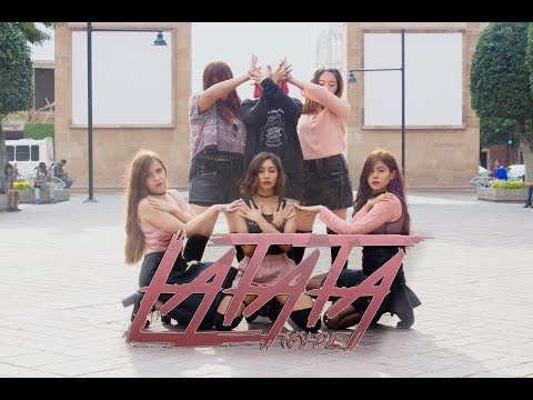Video (G)I-DLE ((여자)아이들) - LATATA Dance Cover [The Essence] - youtube