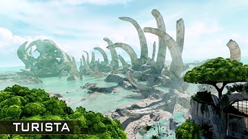 DE ATOMIZER ON EVERY MAP #5 TURISTA