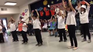 Chloe 3rd Grade Play p2