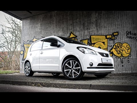 Video: Seat Mii Ecomotive: Prostorný Trpaslík