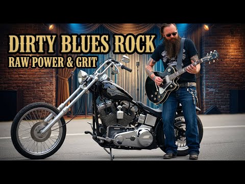 Jimi Hendrix, ZZ Top, Eric Clapton, SRV, Led Zeppelin – Blues Rock