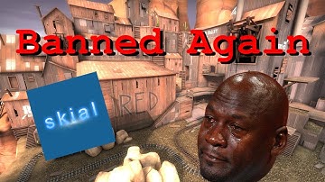 Banned From Skial