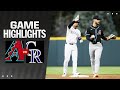 Dbacks vs rockies game highlights 4924  mlb highlights