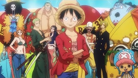 Download One Piece We Are Mp3 Free And Mp4