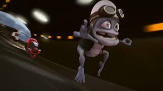Crazy Frog Daddy DJ Official Video
