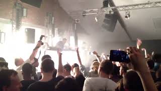 TNGHT - Higher Ground  - Live Oval Space London Nov 2012 - Hudson Mohawke x Lunice