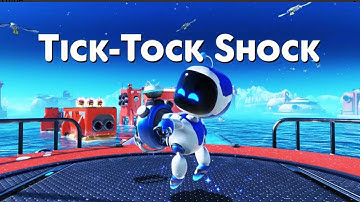 AstroBot Tick-Tock Shock Walkthrough