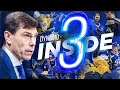 Inside Dynamo 3 | Победа над «Северсталью