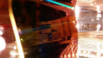 Diffraction grating observation