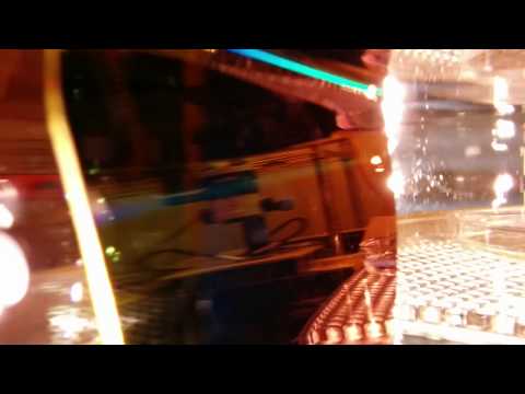 Diffraction grating observation