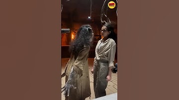 The Conjuring BTS Footage They Tried to Hide… 🔥#theconjuringlastrites #theconjuring #horrormovies
