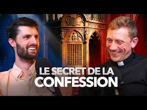 Should we ban the secrecy of confession? Amen discusses this #4