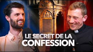 Faut-il INTERDIRE le SECRET de la CONFESSION ? Amen en parle #4