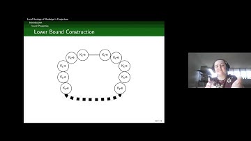 Graphs and Matroids Seminar - Lise Turner