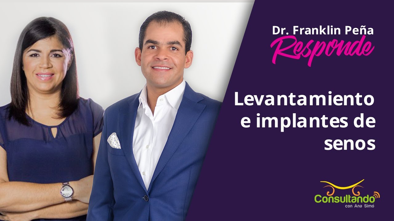 Mitos y verdades del levantamiento de senos con o sin implantes - YouTube
