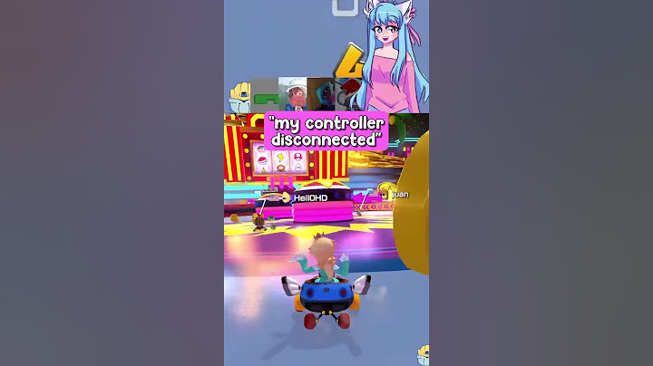 "my controller disconnected"