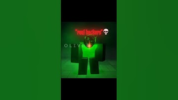 real hackers💀||~ #fypviralシ #roblox #rblx #robloxmemes #robloxedit #amazingroblox #videogamememes