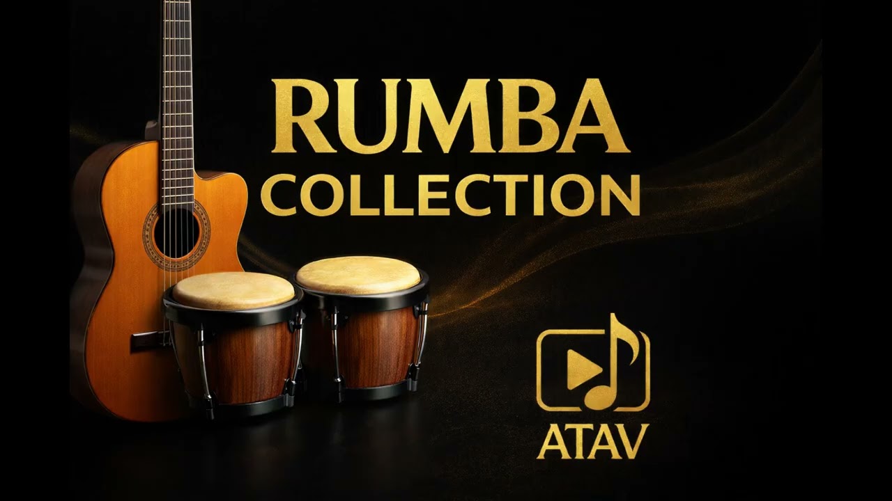 RUMBA Collection - Playlist intemporelle de rumba africaine