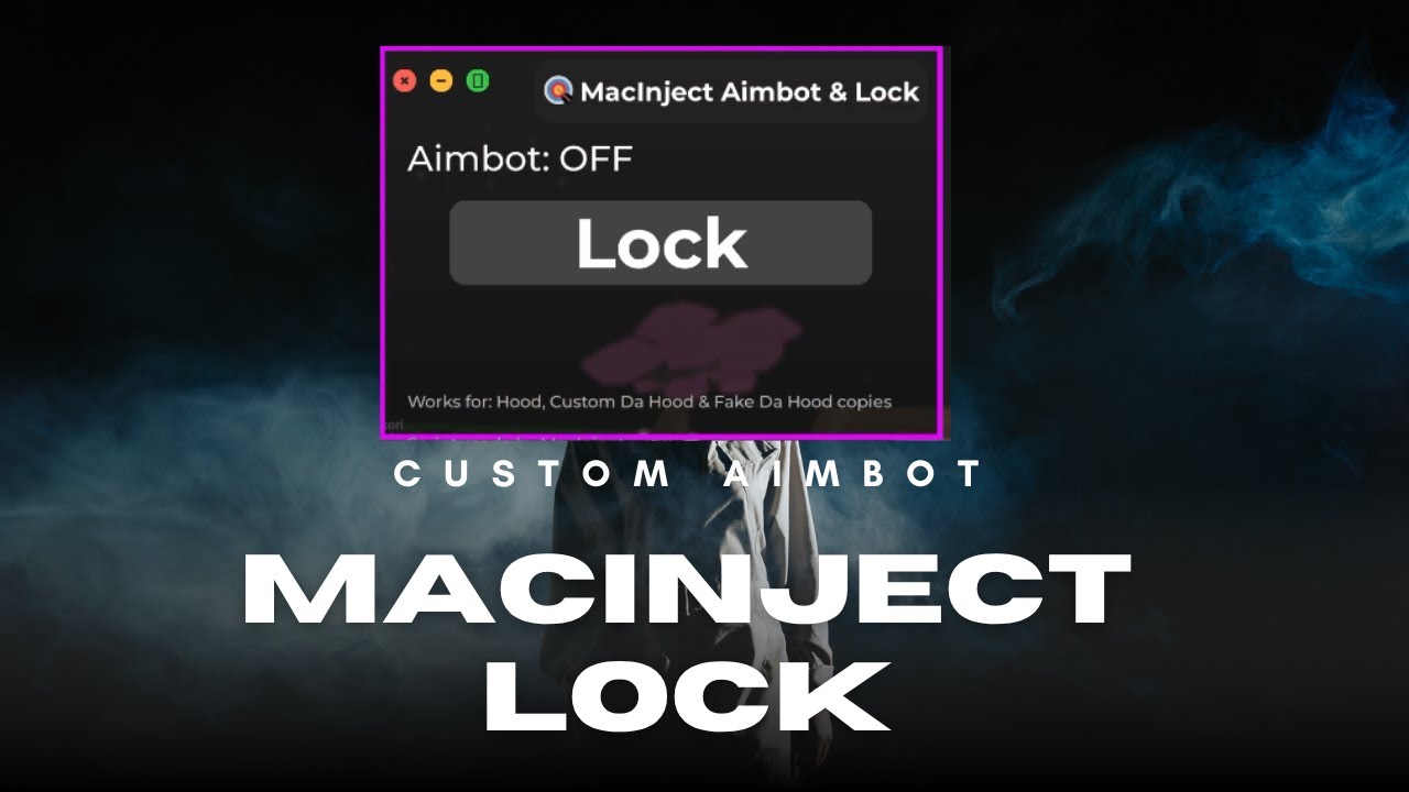 Custom Lock Never misses for Da hood, Hood custom's + More | 2025 🔥🔥 ...