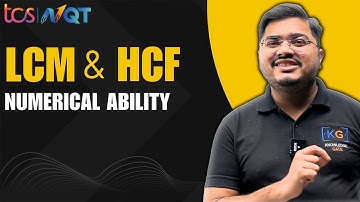 TCS LCM and HCF Questions | HCF and LCM Aptitude Tricks for TCS | TCS Aptitude Question Answers