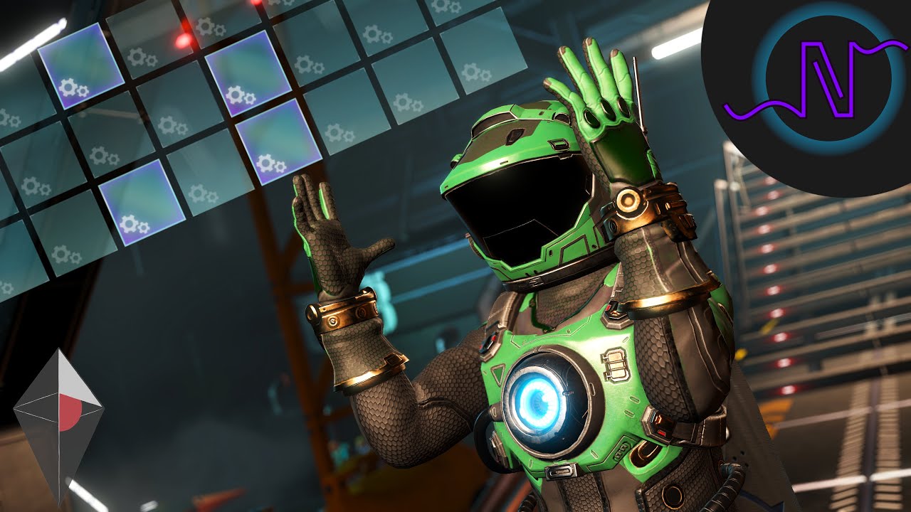 The New Supercharged Slots Are Awesome! No Man's Sky Waypoint E133