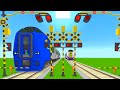 踏切 アニメ Train Railway Railroad Crossing Animation Minecraft